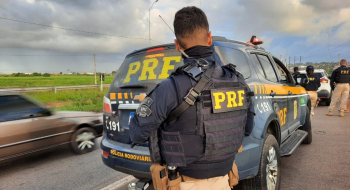 PRF inicia Operação Carnaval 2026